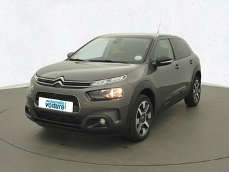 Photo Citroen C4 Cactus C4 Cactus PureTech 110 S&S BVM6
