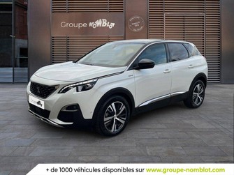 Photo Peugeot 3008 3008 Puretech 130ch S&S EAT8