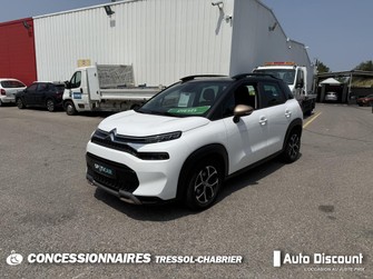 Photo Citroen C3 Aircross BlueHDi 110 S&S BVM6 C-Series