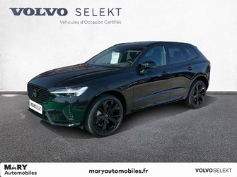 Photo Volvo XC60 XC60 T6 AWD Hybride rechargeable 253 ch+145 ch Geartronic 8