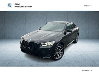 Photo Bmw X4 xDrive20d 190ch M Sport