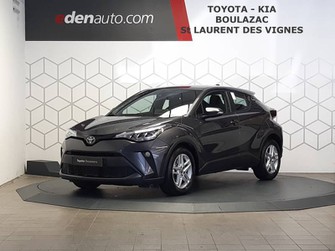 Photo Toyota C-HR Hybride 1.8L Dynamic