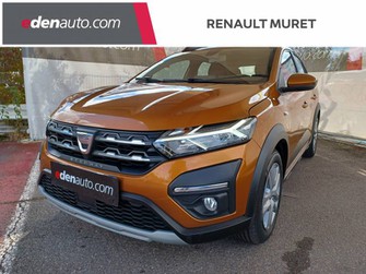 Photo Dacia Sandero ECO-G 100 Stepway Confort