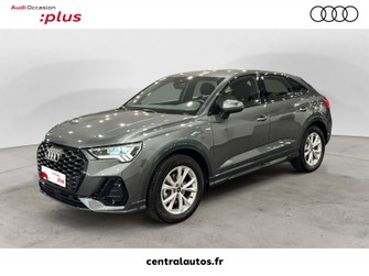 Photo Audi Q3 SPORTBACK Q3 Sportback 35 TFSI 150 ch S tronic 7
