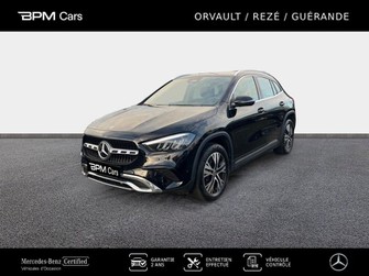Photo Mercedes GLA e 218ch Progressive Line 8G-DCT