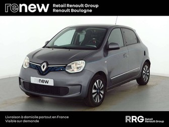 Photo Renault Twingo E-TECH Twingo III Achat Intégral - 21