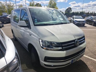 Photo Volkswagen Transporter Fg 2.8T L1H1 2.0 TDI 150ch Business Line 4Motion