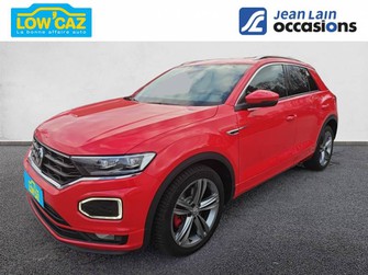 Photo Volkswagen T-Roc 2.0 TDI 150 Start/Stop DSG7 4Motion R-Line