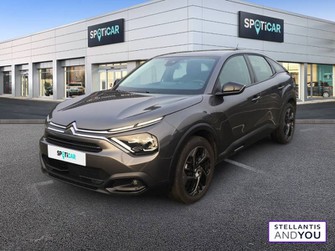 Photo Citroen C4 PureTech 130 EAT8 Plus