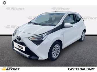 Photo Toyota Aygo 1.0 VVT-i x-play
