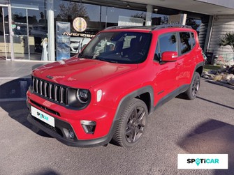 Photo Jeep Renegade 2.0 MultiJet 140ch S Active Drive Low BVA9