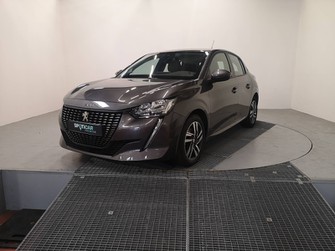 Photo Peugeot 208 1.2 PureTech 100ch S&S Allure