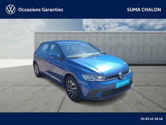 Photo Volkswagen Polo Polo 1.0 TSI 95 S&S BVM5