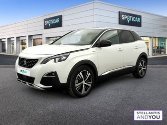 Photo Peugeot 3008 1.6 THP 165ch S&S EAT6 GT Line