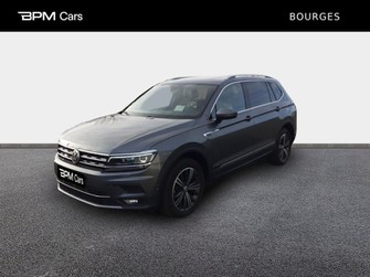 Photo Volkswagen Tiguan Allspace 2.0 TDI 150ch Carat Exclusive DSG7
