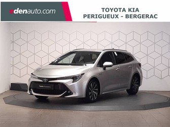 Photo Toyota Corolla Touring Sports Hybride 122h Design