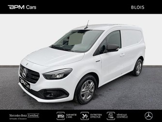Photo Mercedes Citan eCitan Long Pro
