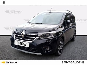 Photo Renault Kangoo Blue dCi 95 Techno