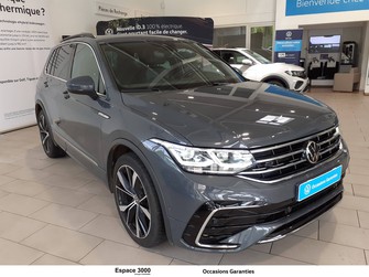 Photo Volkswagen Tiguan Tiguan 2.0 TDI 150ch DSG7
