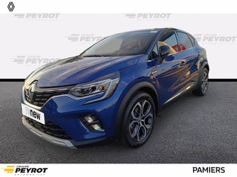 Photo Renault Captur E-Tech full hybrid 145 Techno