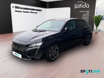 Photo Peugeot 308 PHEV 180ch Allure Pack e-EAT8