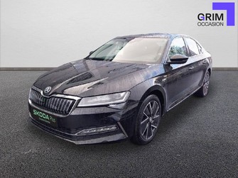 Photo Skoda Superb Superb 1.4 TSI PHEV 218 ch DSG6