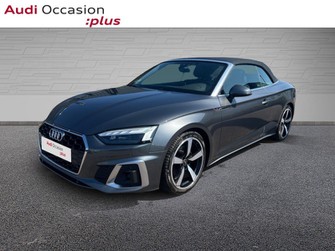 Photo Audi A5 Cabriolet 35 TDI 163ch S line S tronic 7