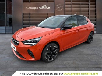 Photo Opel Corsa Corsa Electrique 136 ch & Batterie 50 kw/h