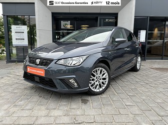 Photo Seat Ibiza Ibiza 1.0 EcoTSI 95 ch S/S BVM5