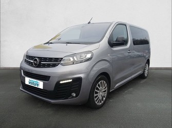 Photo Opel Zafira LIFE BUSINESS Zafira Life L2 1.5 Diesel 120 ch