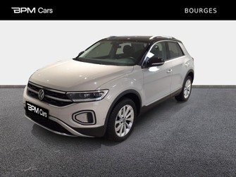 Photo Volkswagen T-Roc 1.5 TSI EVO 150ch Style DSG7