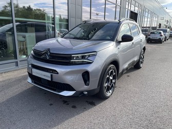 Photo Citroen C5 Aircross C5 Aircross Hybride Rechargeable 180 e-EAT8