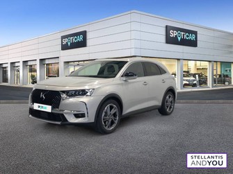 Photo DS 7 Crossback DS7 Crossback Hybride E-Tense 225 EAT8 Grand Chic