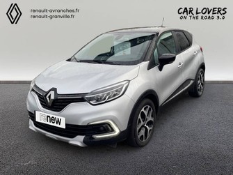 Photo Renault Captur dCi 90 Intens
