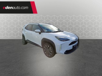Photo Toyota Yaris Cross Hybride 116h 2WD Design