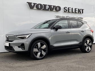 Photo Volvo XC40 Recharge Twin AWD 408 ch 1EDT Ultimate 5p