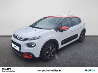 Photo Citroen C3 PureTech 82 S&S BVM5 Shine