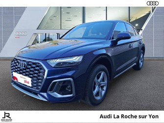 Photo Audi Q5 SPORTBACK Q5 Sportback 40 TDI 204 S tronic 7 Quattro
