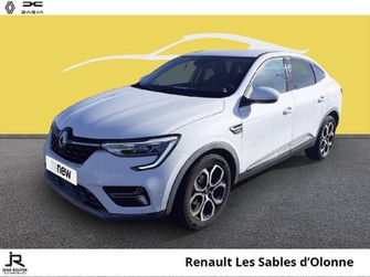 Photo Renault Arkana TCe 140ch Intens EDC -21B