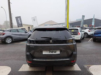 Photo Peugeot 5008 II BlueHDi 130ch S&S EAT8 Roadtrip