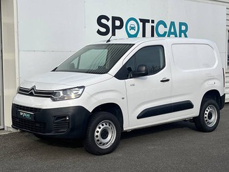 Photo Citroen Berlingo VAN BERLINGO VAN M 1000 BLUEHDI 130 S&S BVM6