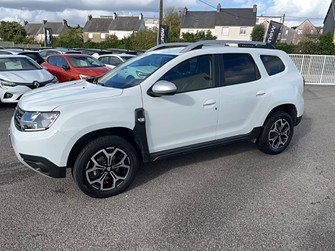 Photo Dacia Duster Duster Blue dCi 115 4x2