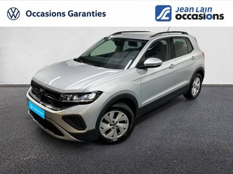 Photo Volkswagen T-Cross 1.0 TSI 95 Start/Stop BVM5 Life Plus