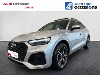 Photo Audi Q5 Sportback 35 TDI 163 S tronic 7 S line