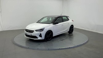 Photo Opel Corsa Corsa 1.2 Turbo 100 ch BVM6