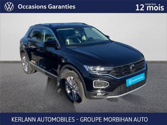 Photo Volkswagen T-Roc 1.5 TSI 150 EVO START/STOP DSG7 Carat