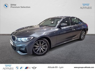 Photo Bmw Serie 3 Série 3 318dA 150ch M Sport