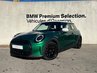 Photo Mini Cooper 136ch Edition Camden BVA7