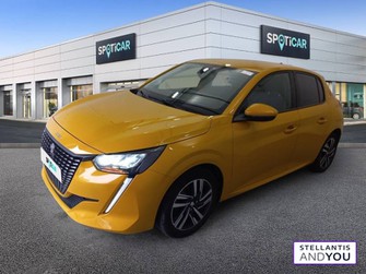 Photo Peugeot 208 BlueHDi 100 S&S BVM6 Allure
