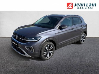 Photo Volkswagen T-Cross 1.0 TSI 116 Start/Stop DSG7 Style